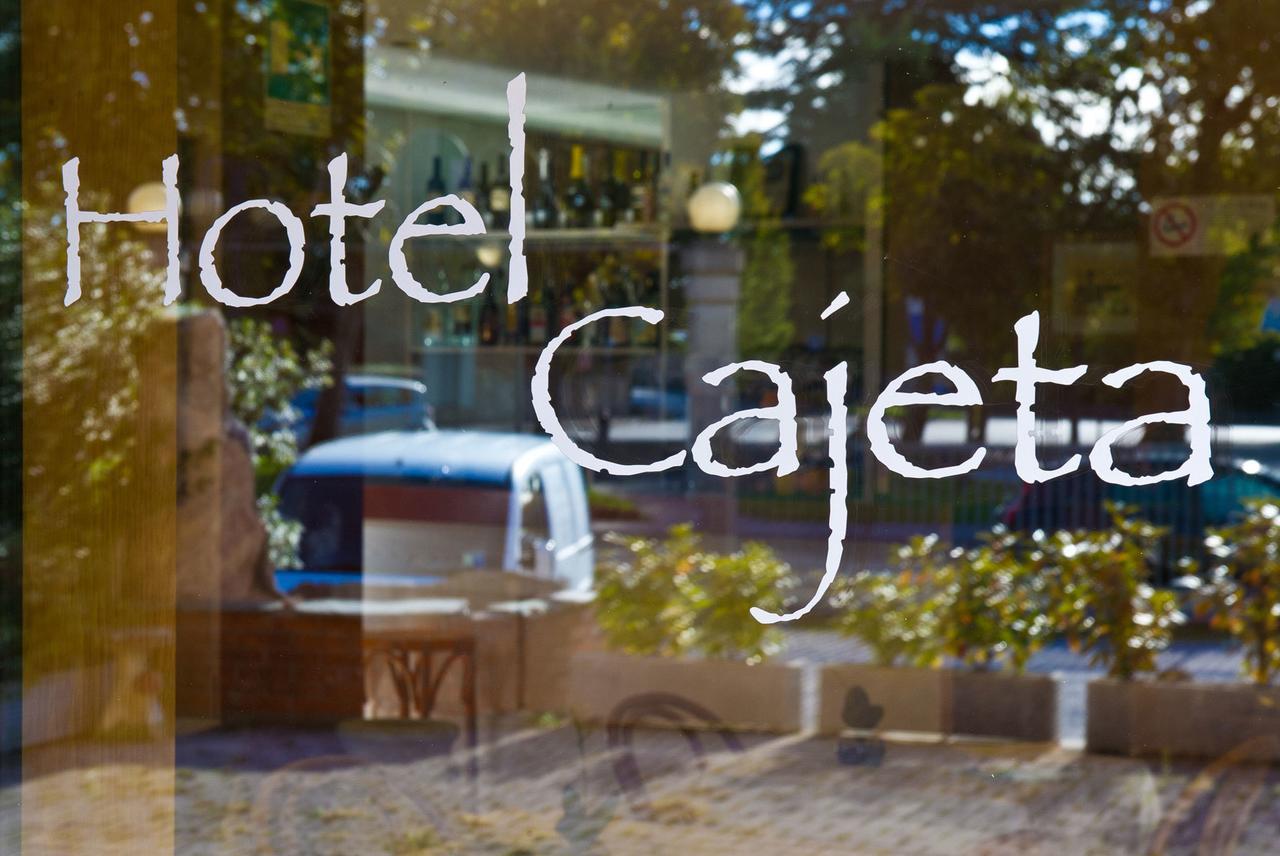 Hotel Cajeta Buia Exterior photo